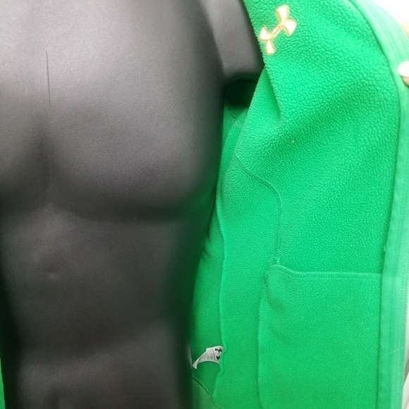 UNDER ARMOUR JUNIOR HOODIE SZ.XS - Picture 6 of 6